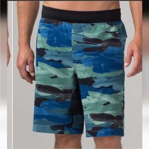 Lululemon Core Short 11"Cactus Camo Desert Teal
Vintage Green